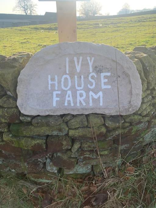 Ivy House Villa Longnor  Eksteriør bilde